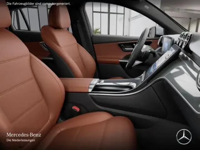 Mercedes-Benz GLC 220