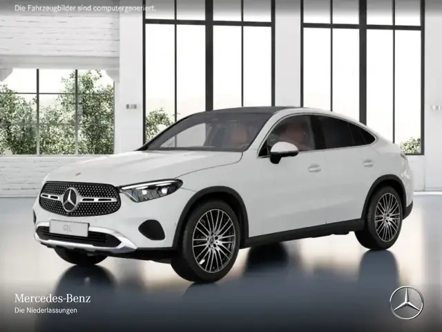 Mercedes-Benz GLC 220