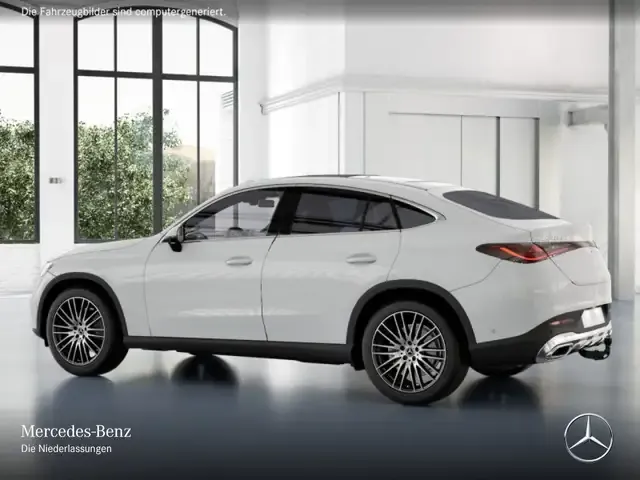 Mercedes-Benz GLC 220