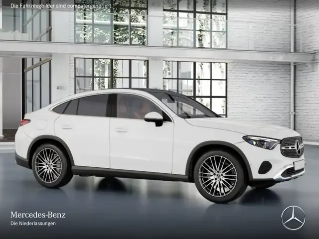 Mercedes-Benz GLC 220