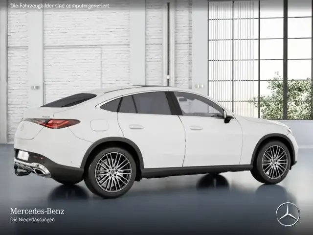 Mercedes-Benz GLC 220