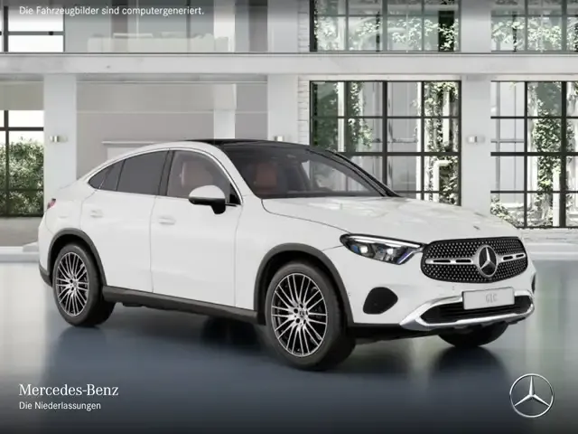 Mercedes-Benz GLC 220