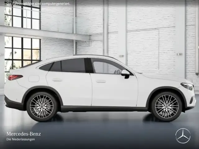 Mercedes-Benz GLC 220