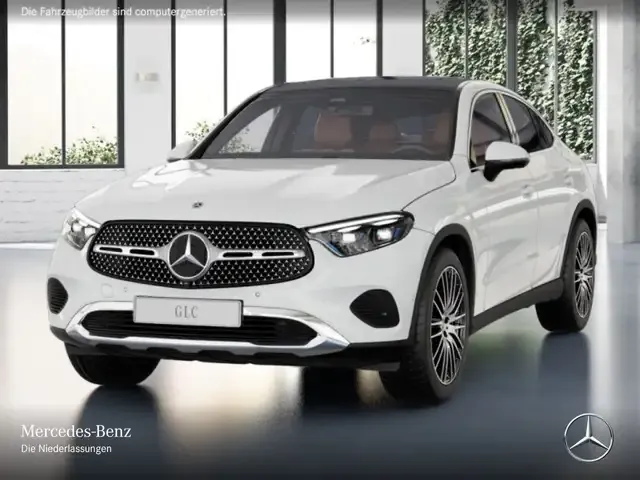 Mercedes-Benz GLC 220