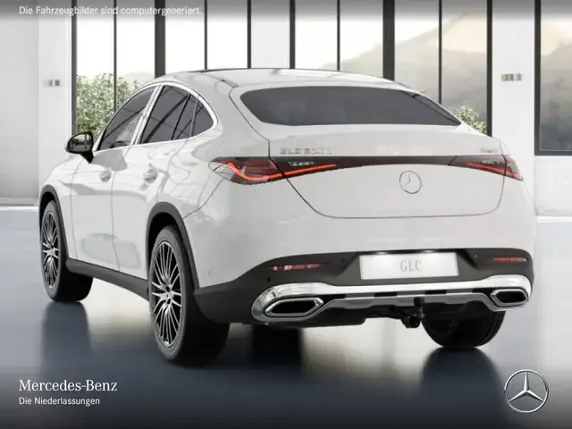 Mercedes-Benz GLC 220