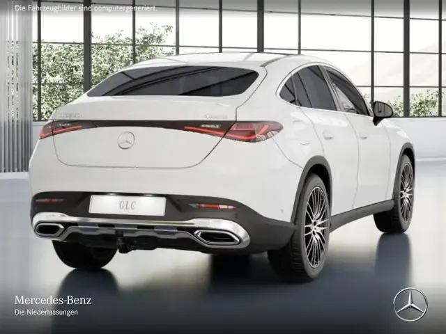 Mercedes-Benz GLC 220