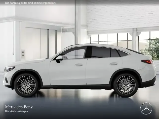 Mercedes-Benz GLC 220