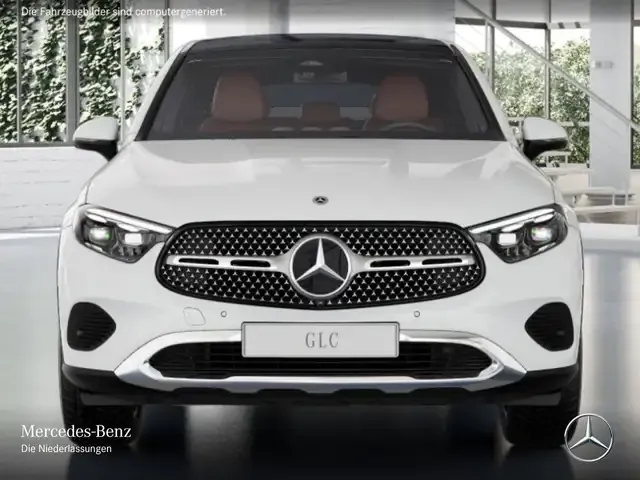 Mercedes-Benz GLC 220