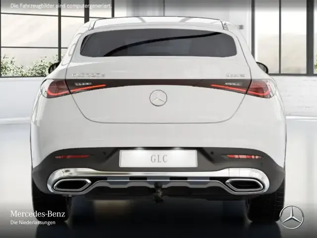 Mercedes-Benz GLC 220