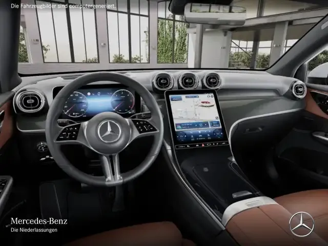 Mercedes-Benz GLC 220