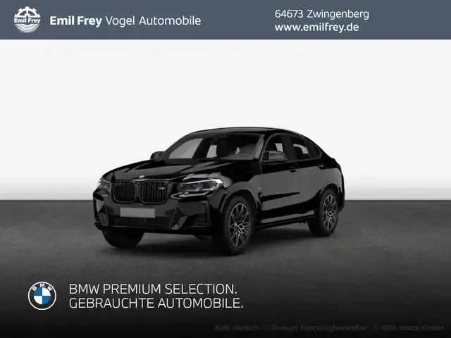 BMW X4 M