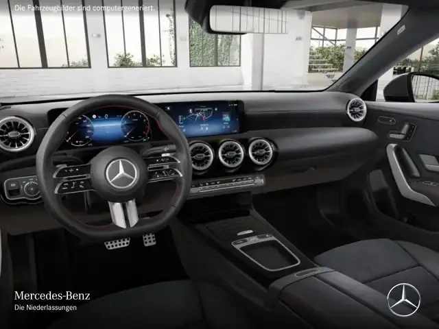 Mercedes-Benz CLA 200