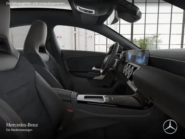 Mercedes-Benz CLA 200