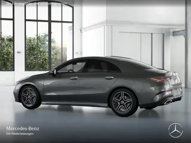 Mercedes-Benz CLA 200