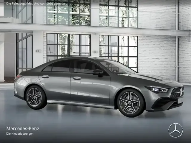 Mercedes-Benz CLA 200