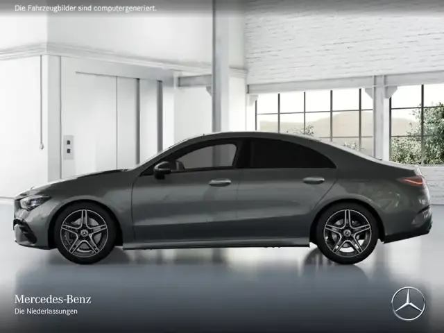 Mercedes-Benz CLA 200