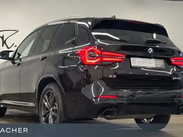 BMW X3 M