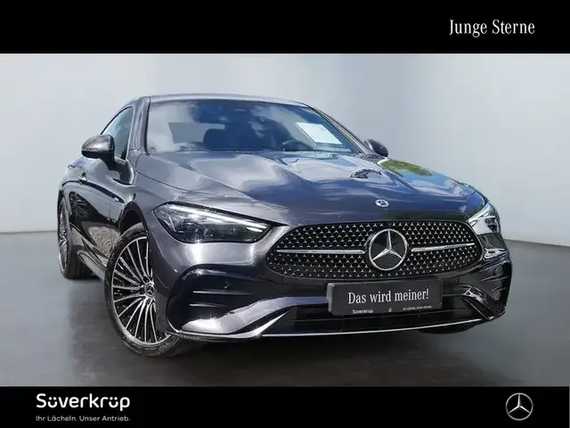 Mercedes-Benz CLE 300