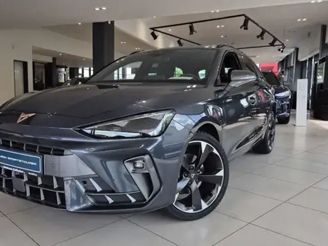CUPRA Leon