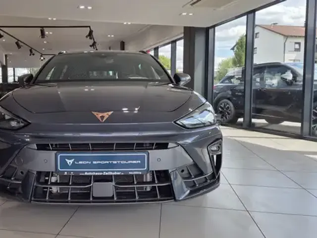 CUPRA Leon