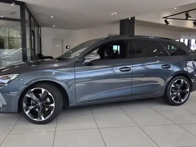 CUPRA Leon