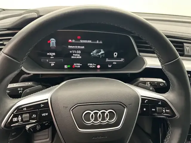 Audi Q8 e-tron