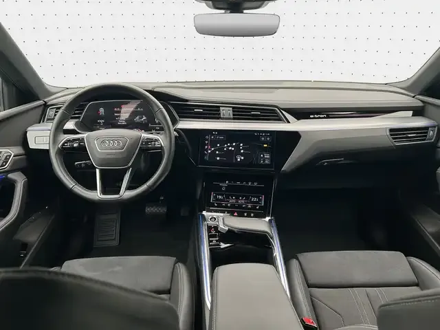 Audi Q8 e-tron