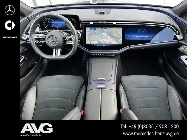 Mercedes-Benz E 450