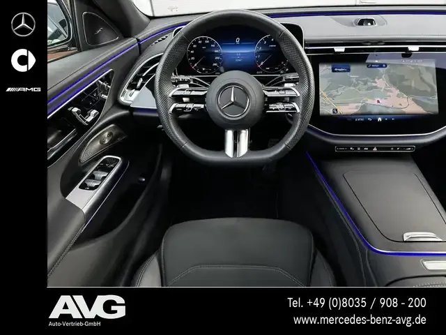 Mercedes-Benz E 450
