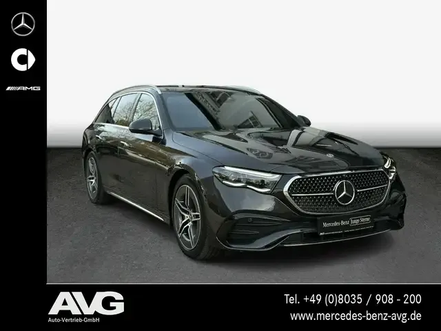 Mercedes-Benz E 450