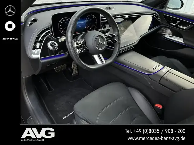Mercedes-Benz E 450