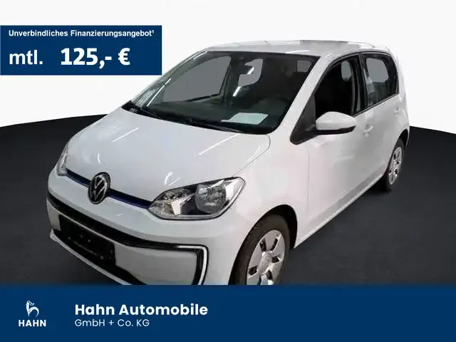 Volkswagen e-up!