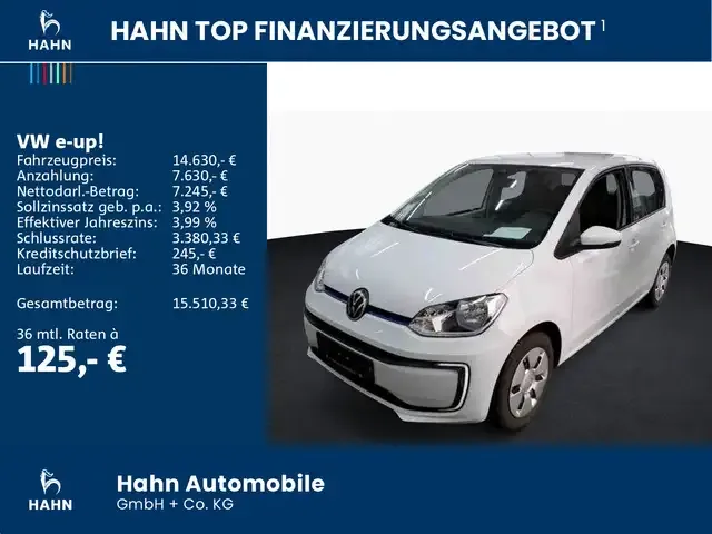Volkswagen e-up!
