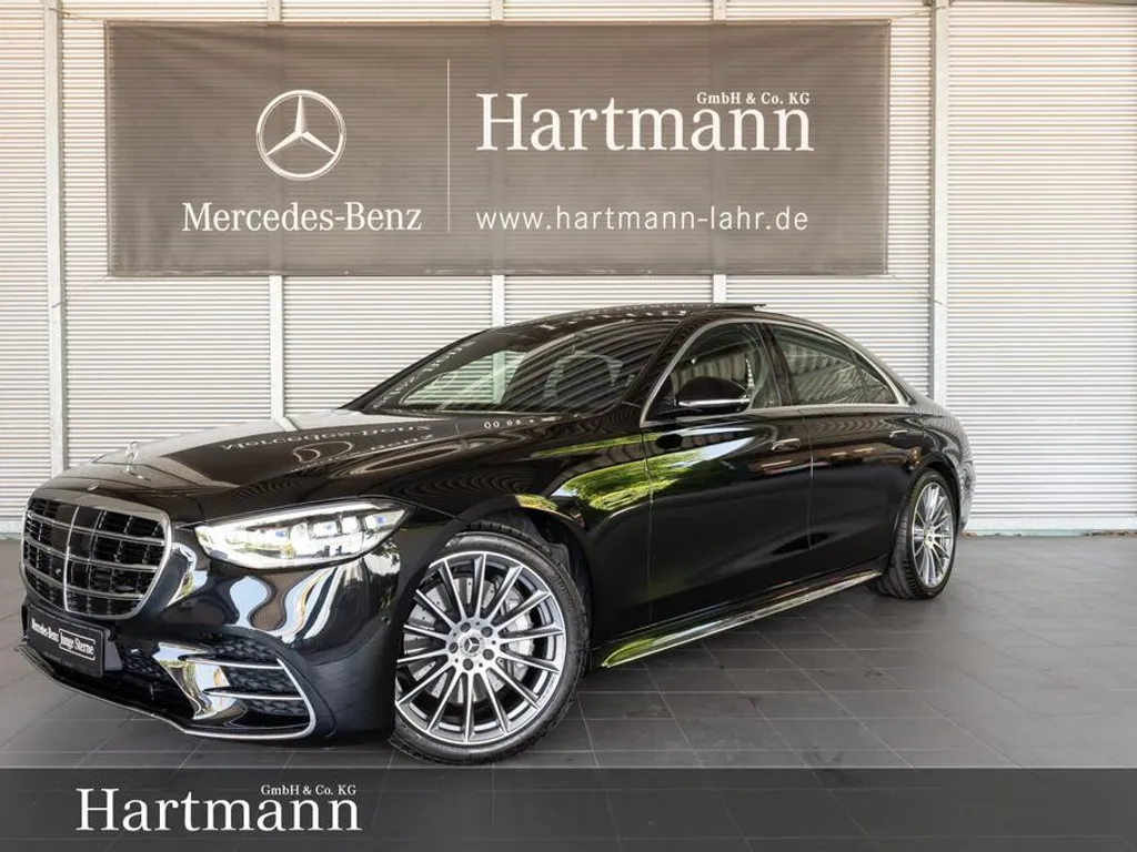 Mercedes-Benz S 580