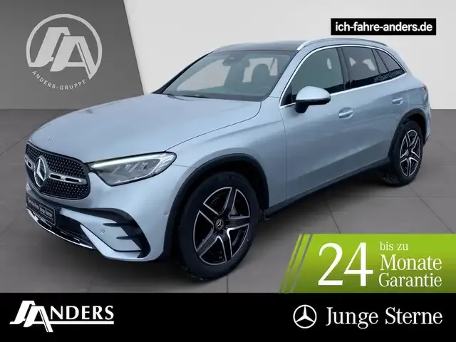 Mercedes-Benz GLC 200