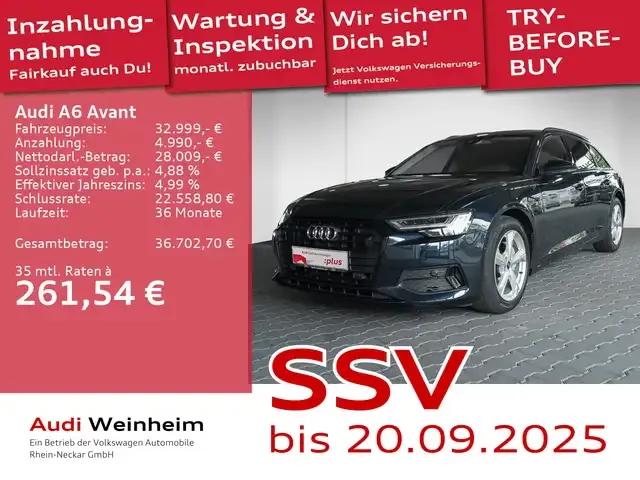 Audi A6