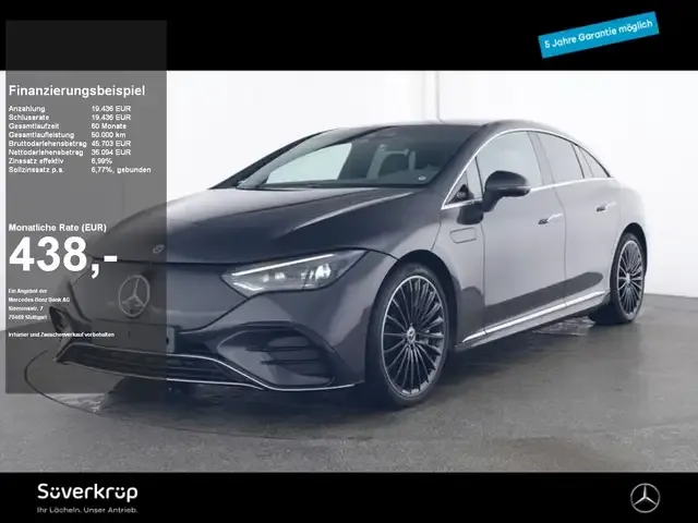 Mercedes-Benz EQE 300
