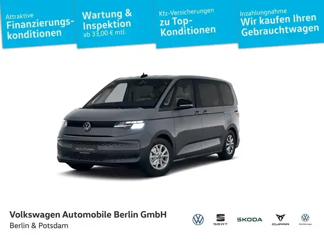 Volkswagen T7 Multivan