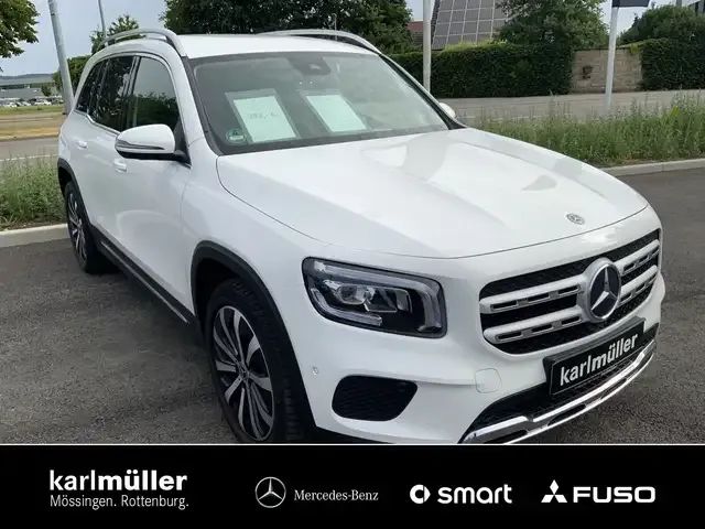 Mercedes-Benz GLB 250