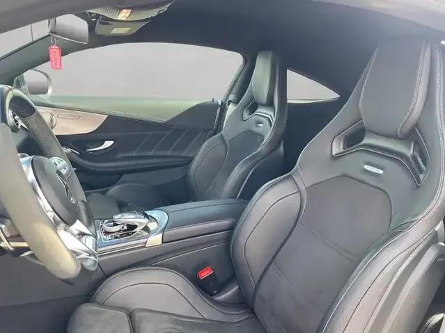 Mercedes-Benz C 63 AMG