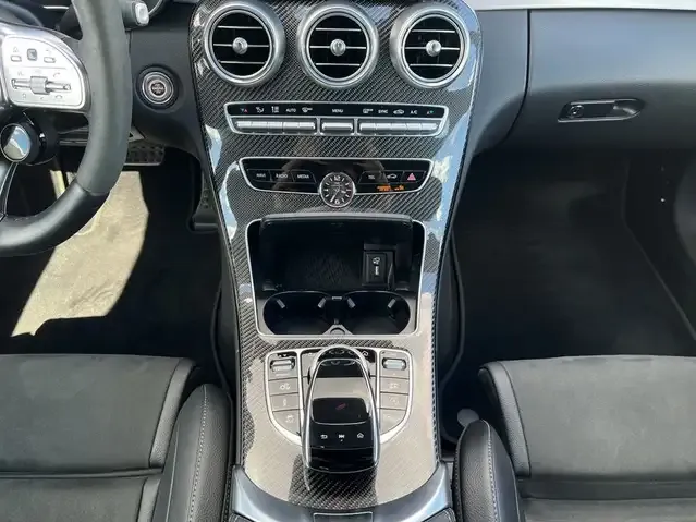 Mercedes-Benz C 63 AMG