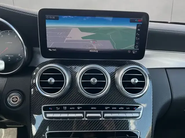 Mercedes-Benz C 63 AMG