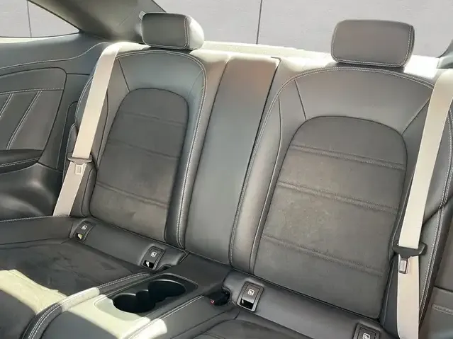 Mercedes-Benz C 63 AMG