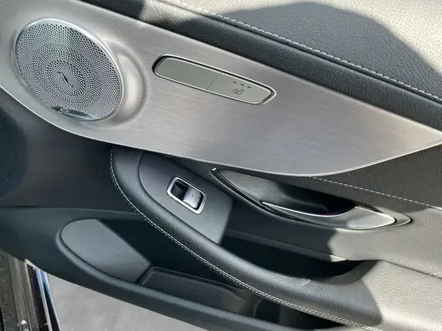 Mercedes-Benz C 63 AMG