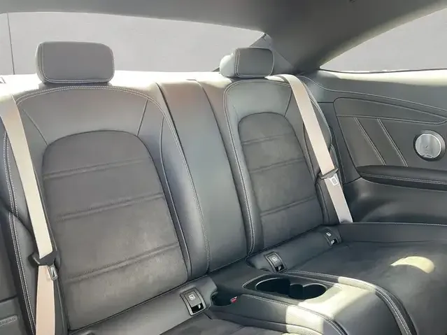 Mercedes-Benz C 63 AMG