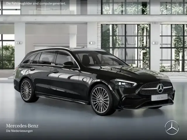 Mercedes-Benz C 200