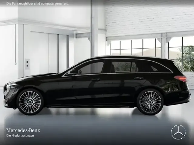 Mercedes-Benz C 200