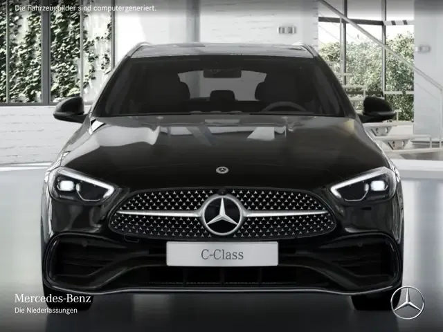 Mercedes-Benz C 200