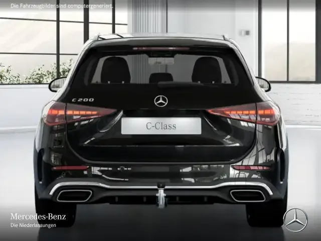 Mercedes-Benz C 200