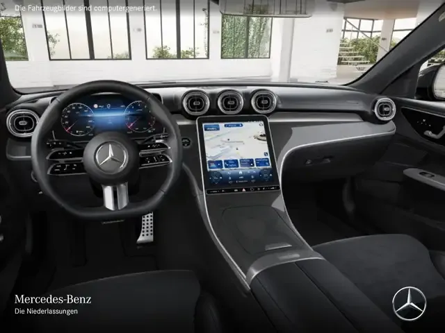 Mercedes-Benz C 200